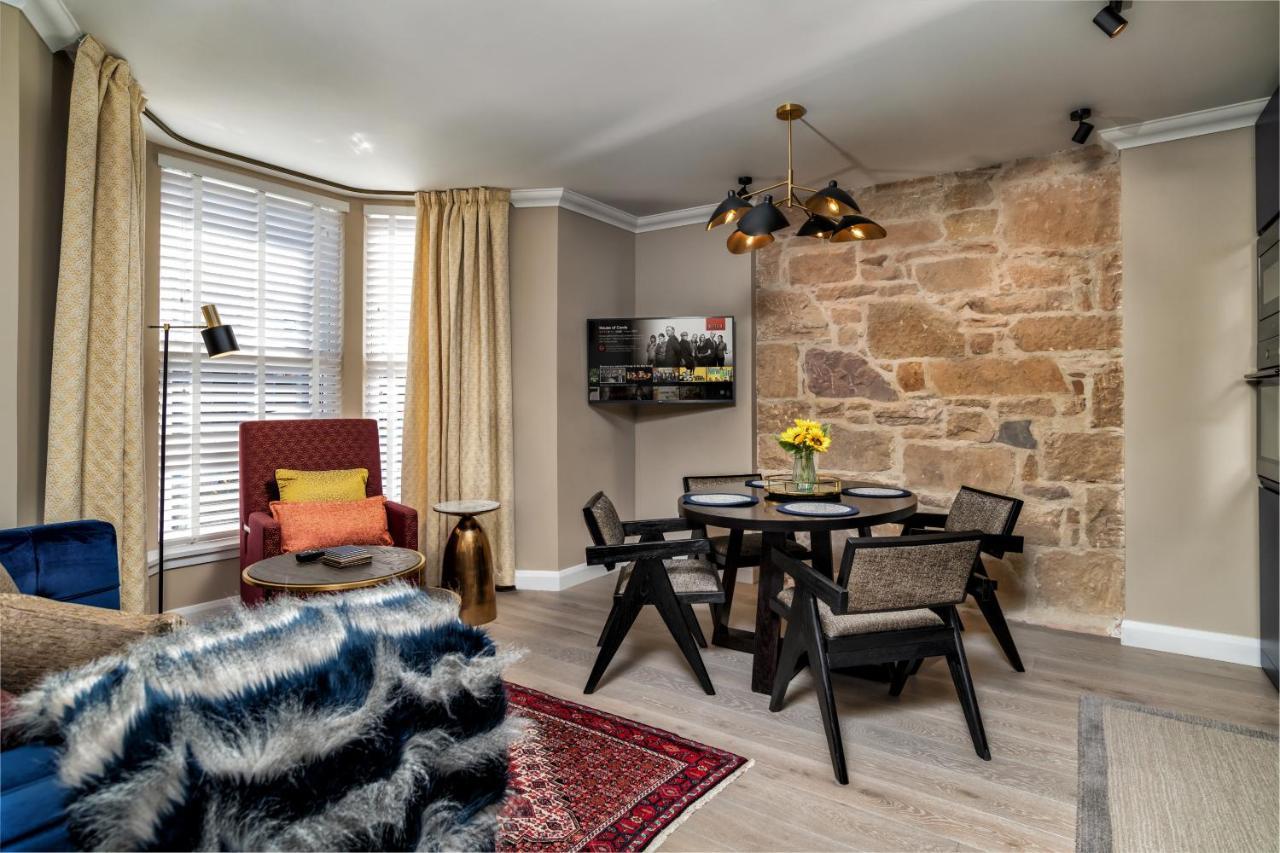 Pamper Yourself In Our Double Sized Copper Tub -2 Bedroom Villa Inverness Eksteriør bilde