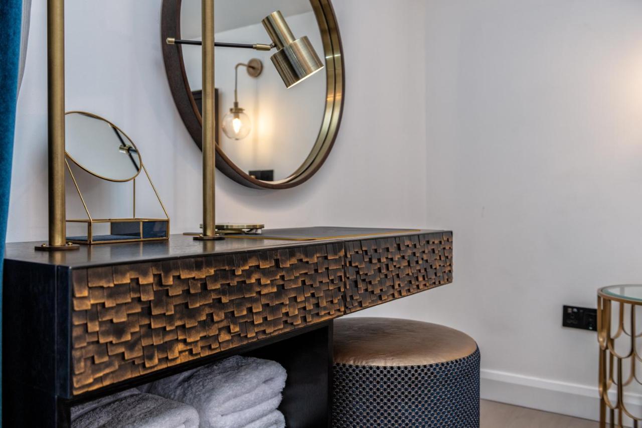 Pamper Yourself In Our Double Sized Copper Tub -2 Bedroom Villa Inverness Eksteriør bilde