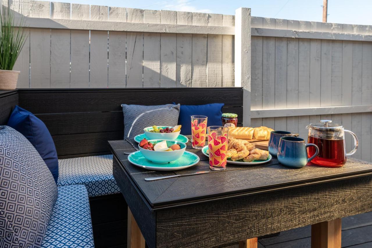 Pamper Yourself In Our Double Sized Copper Tub -2 Bedroom Villa Inverness Eksteriør bilde