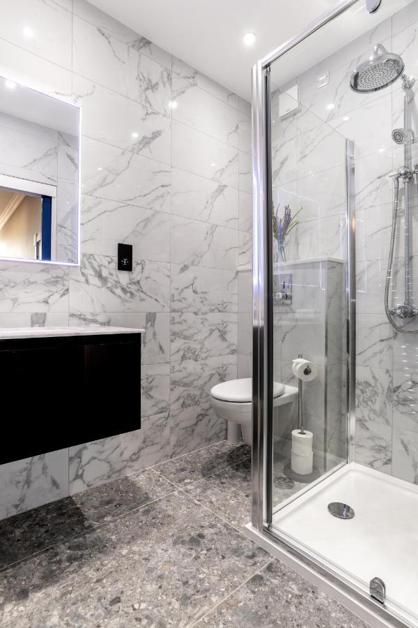 Pamper Yourself In Our Double Sized Copper Tub -2 Bedroom Villa Inverness Eksteriør bilde