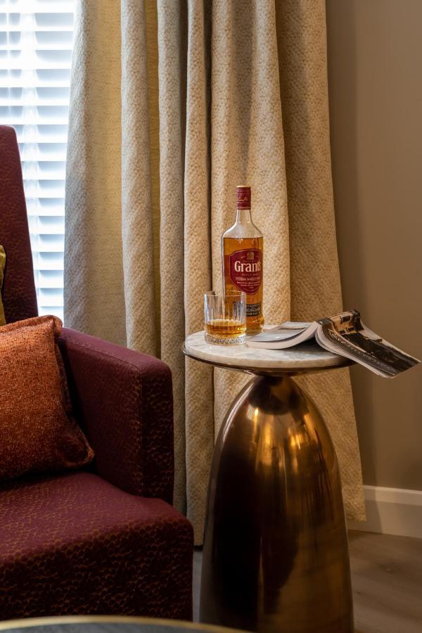 Pamper Yourself In Our Double Sized Copper Tub -2 Bedroom Villa Inverness Eksteriør bilde